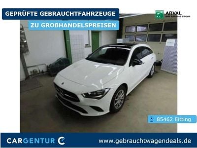 Mercedes CLA200