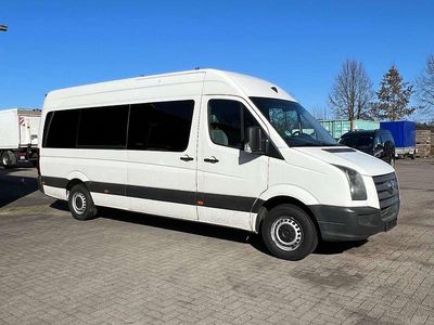 Brugt VW Crafter 136 HK (100 kW) 2010 Hvid Van