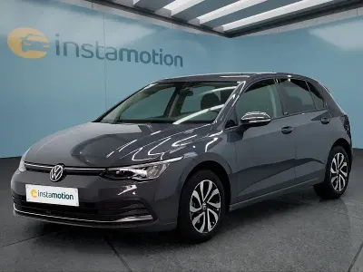 Brugt VW Golf VIII 131 HK (96 kW) 2022 Grå Hatchback