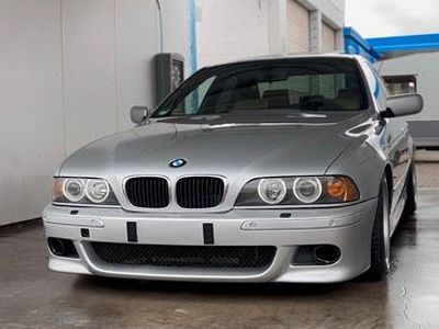 Gebraucht BMW 530 Exclusive 231 PS (169 kW) 2000 Silber Limousine