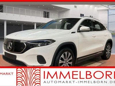 Gebraucht Mercedes EQA250 139 kW (190 PS) 2021 Weiß SUV