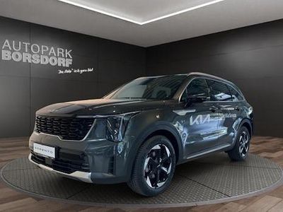 Gebraucht Kia Sorento Platinum 239 PS (175 kW) 2025 Interstellar grey SUV