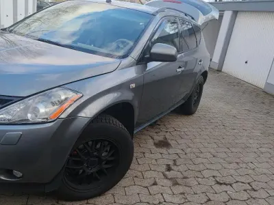 Usata Nissan Murano 234 CV (172 kW) 2005 Grigio SUV