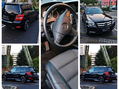 gebraucht Mercedes GLK220 CDI 4Matic