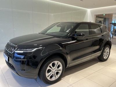 Narvik black (schwarz) Gebraucht 2020 Land Rover Range Rover evoque S SUV | 28.800 € (Guter Preis)