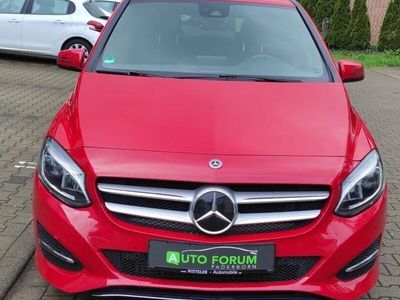 gebraucht Mercedes B200 CDI*Navi-Gross*Rückkam*T-Led*LED*AHK