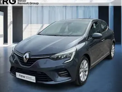 Second-hand Renault Clio V Intens 91 CP (66 kW) 2022 Gri Berlinǎ