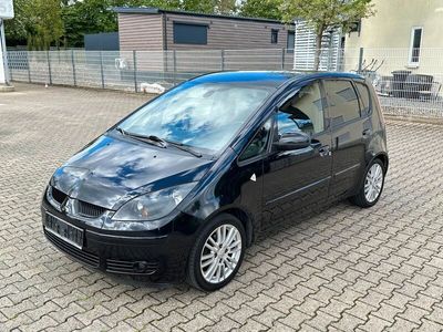 gebraucht Mitsubishi Colt 1.3 Motion Plus*Autom*LPG*Klima*8-Fach*