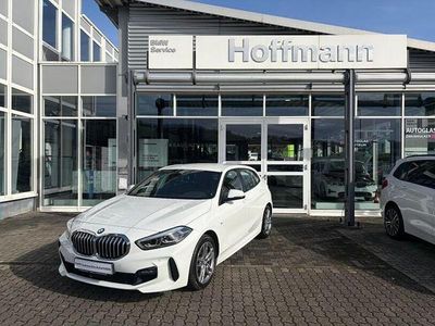 Usata BMW 118 M Sport 150 CV (110 kW) 2022 Bianco Utilitaria