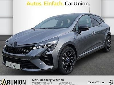 Gebraucht Renault Clio V Esprit Alpine 143 PS (105 kW) 2024 Grau Limousine