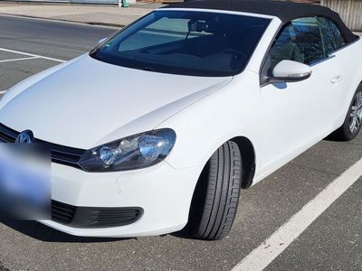 gebraucht VW Golf Cabriolet 1.2 TSI -