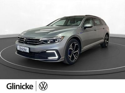 Gebraucht VW Passat GTE 218 PS (160 kW) 2022 Pyritsilber metallic Kombi