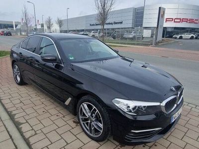 gebraucht BMW 520 i G30 5er Lim. Klima uvm. 1 Hand Sehr Gepflegt