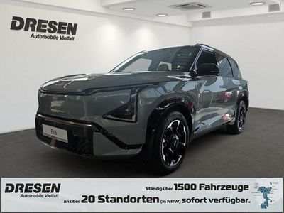 Neu Kia EV5 GT-Line 160 kW (218 PS) 2026 Gruen SUV