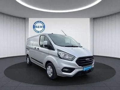 Usata Ford Transit Custom Trend 170 CV (125 kW) 2019 Argento Monovolume