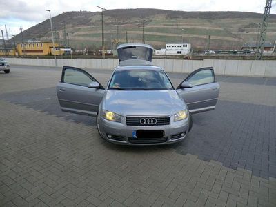 Gebraucht Audi A3 Ambiente 116 PS (85 kW) 2004 Silber Kleinwagen