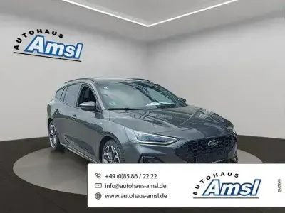 Gebraucht Ford Focus ST-Line X 155 PS (114 kW) 2025 Grau Limousine
