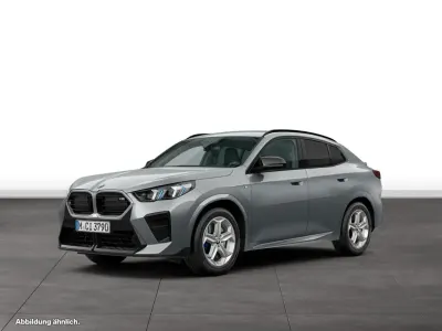 Gebraucht BMW X2 M Sport 317 PS (233 kW) 2025 Grau SUV