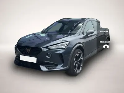 Gebraucht Cupra Formentor VZ 245 PS (180 kW) 2023 Grau SUV