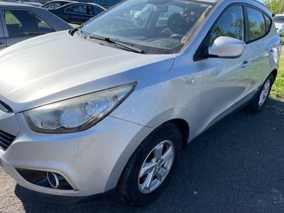 gebraucht Hyundai ix35 Comfort 1.6 2WD