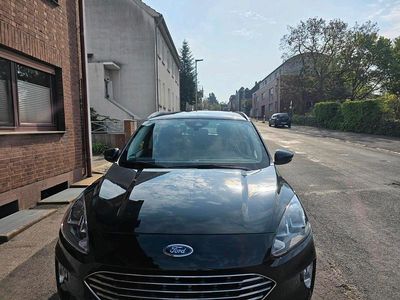 Usata Ford Kuga 152 CV (111 kW) 2021 Nero SUV