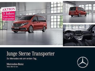 Mercedes EQV300
