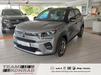 Neu Citroën C3 101 PS (74 kW) 2026 Grau SUV