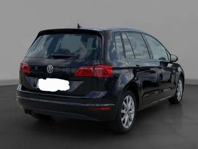 Gebraucht VW Golf Sportsvan Sound 150 PS (110 kW) 2017 Van / Kleinbus