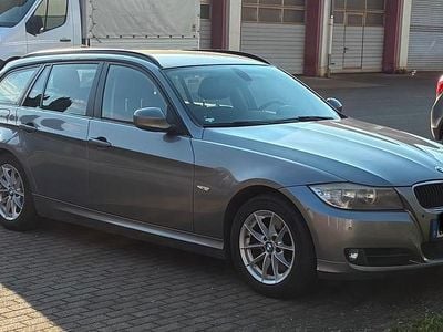 Occasion BMW 320 184 PK (135 kW) 2012 Grijs Stationwagen