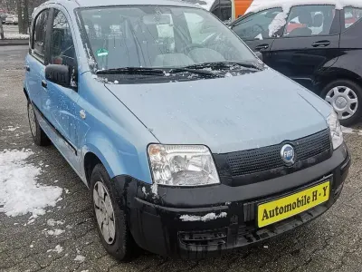 Gebraucht Fiat Panda
