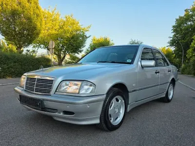 Gebraucht Mercedes C200