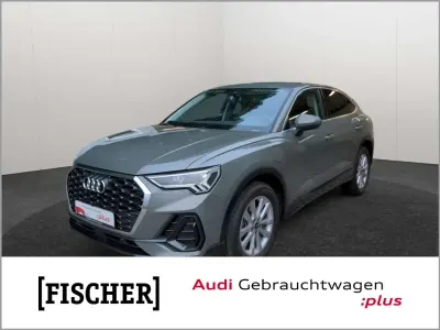 Gebraucht Audi Q3 Sportback Ambiente 245 PS (180 kW) 2023 Grau SUV