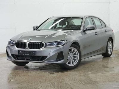 Brugt BMW 318 Sport Line 156 HK (114 kW) 2024 Grå Sedan