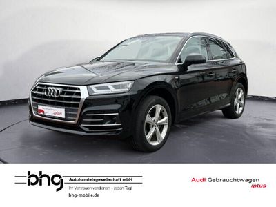 gebraucht Audi Q5 sport 40 TDI quattro S tronic