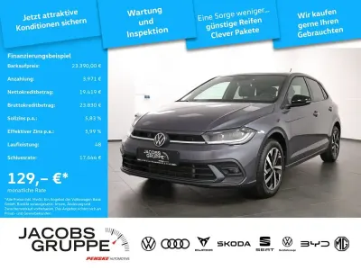 Gebraucht VW Polo Goal 116 PS (85 kW) 2025 Rauchgrau Kleinwagen