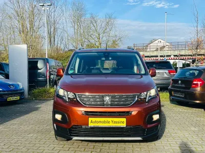 Gebraucht Peugeot Rifter
