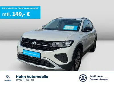 Gebraucht VW T-Cross