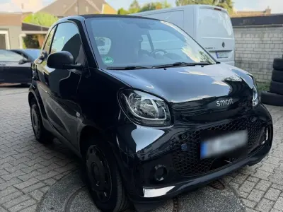 Gebraucht Smart ForTwo Coupé