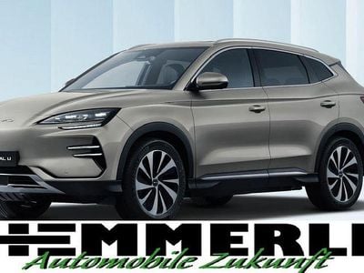 Neu BYD Seal U Design 324 PS (238 kW) 2025 Weiß SUV