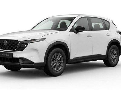 Arctic white Neu 2025 Mazda CX-5 Prime-Line SUV | 33.875 € (Fairer Preis)