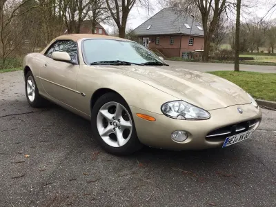 Gebraucht Jaguar XK