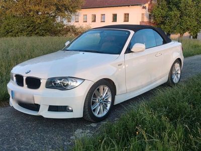 gebraucht BMW 120 Cabriolet d M-Paket