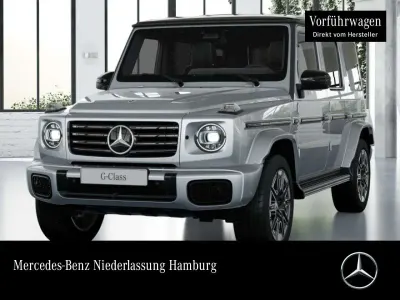Gebraucht Mercedes G450 AMG 367 PS (269 kW) 2026 Silber SUV