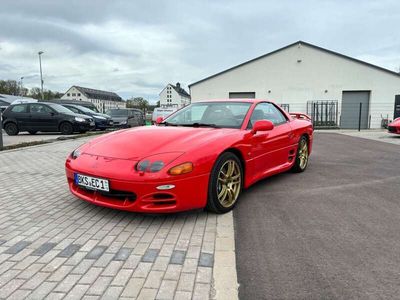 gebraucht Mitsubishi 3000 GT Deutsches Modell Liebhaberfahrzeug Top Gepflegt