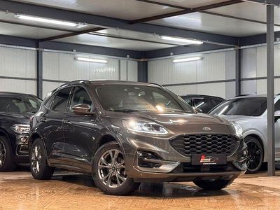 Gebraucht Ford Kuga ST-Line X 224 PS (164 kW) 2021 Grau SUV