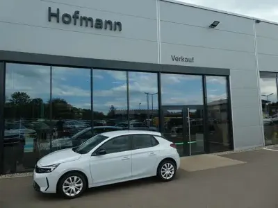Gebraucht Opel Corsa Edition 101 PS (74 kW) 2025 Weiß Kleinwagen
