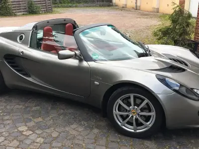 Brugt Lotus Elise