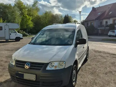 Gebraucht VW Caddy