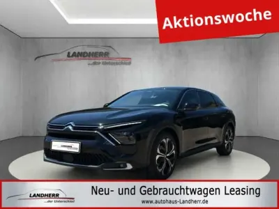 Gebraucht Citroën C5 X 145 PS (106 kW) 2025 Perla nera (metallic) Kombi