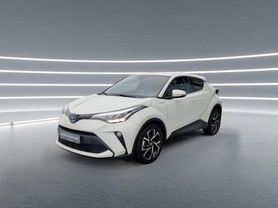 Novaweiß perleffekt Gebraucht 2021 Toyota C-HR Plus SUV | 22.990 € (Fairer Preis)